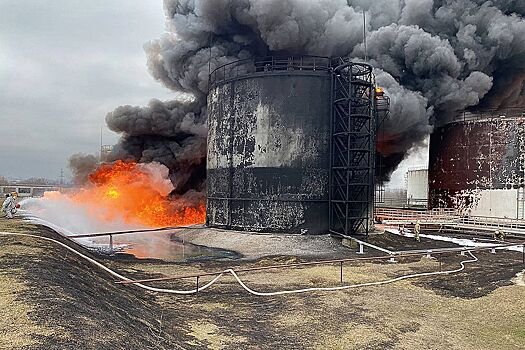 Уголовное дело о теракте в Белгороде и награждение десантников под Киевом. События 38-го дня спецоперации на Украине