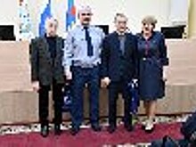 Сотрудники УМВД России по Белгородской области приняли участие в мероприятии, посвященном памяти воинов-интернационалистов