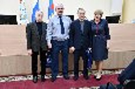 Сотрудники УМВД России по Белгородской области приняли участие в мероприятии, посвященном памяти воинов-интернационалистов