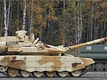 Все российские танки Т-90 будут модернизированы до уровня «Прорыв-3»