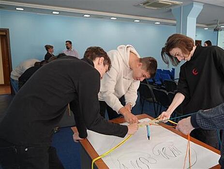 Студенты из других регионов посетили самарские предприятия