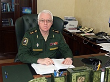 Новый начальник: военное следственное управление СК по ЮВО возглавил генерал Луковский