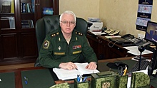 Новый начальник: военное следственное управление СК по ЮВО возглавил генерал Луковский