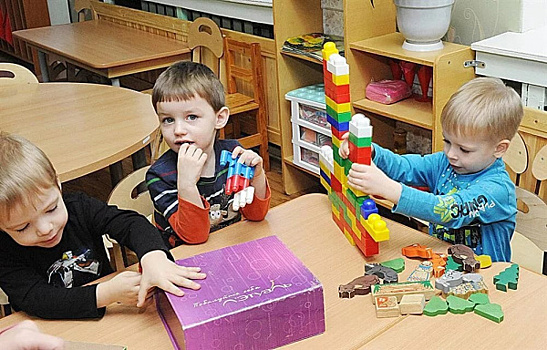 В Самарской области в 2019 году откроют 17 детских садов