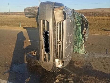 В Забайкальском крае произошло ДТП – погибли четыре человека