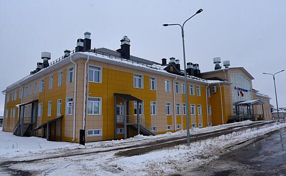 Губернатор Курской области рассказал, когда заработает поликлиника в Обояни