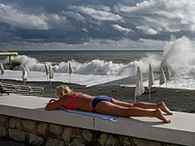 Пляж в Сочи выставил цену за спасение утопающих