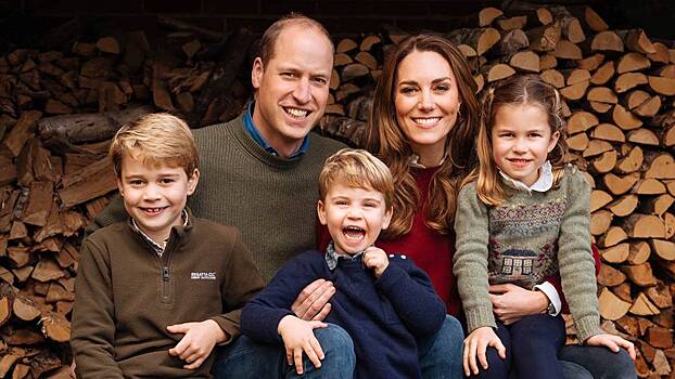 «Важно не разбаловать»: что подарят на Рождество своим детям Кейт Миддлтон и принц Уильям