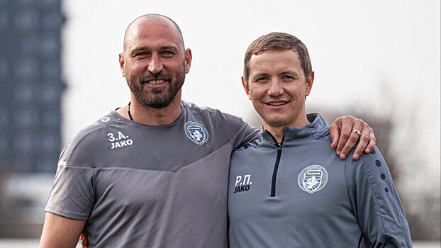 «Контракт не подписывал, попросил первую неделю присмотреться» — тренер Павлюченко о работе в «Родине‑2»