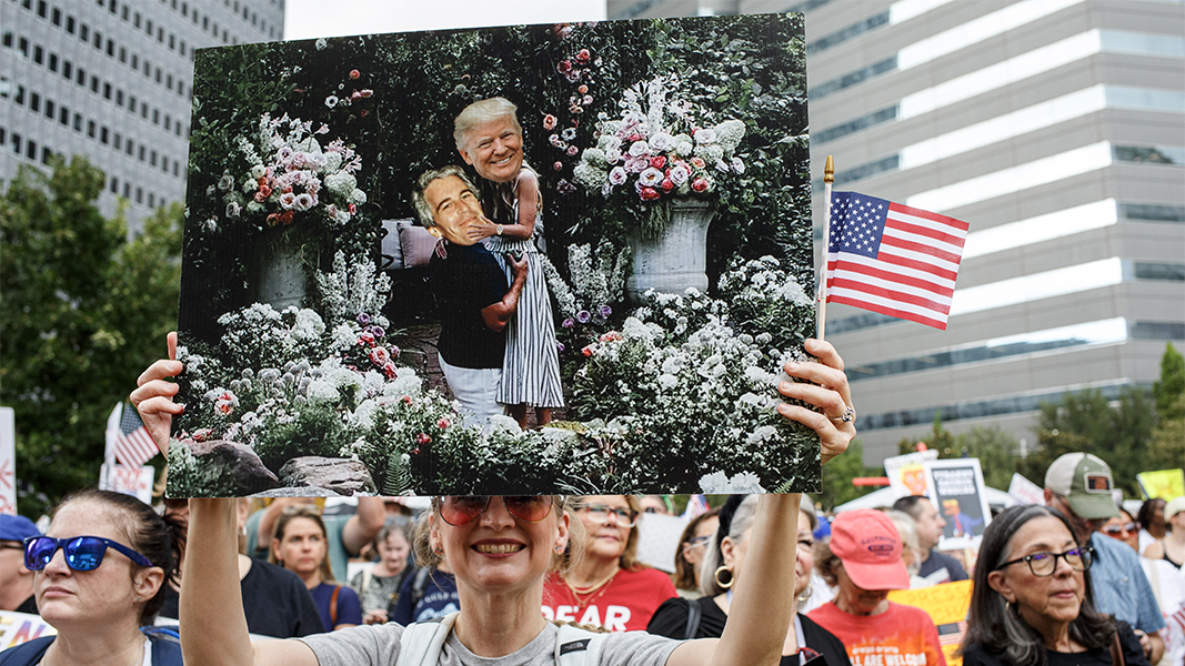 Трамп сделал новое заявление о связях с Эпштейном и упомянул Россию