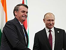 В Бразилии заподозрили США в попытке изолировать Путина
