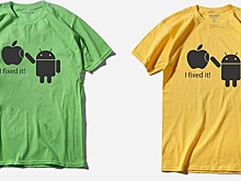 15 крутых футболок с AliExpress с принтами Apple