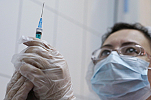 В Подмосковье открылась запись на вакцинацию от COVID-19 с 15 декабря
