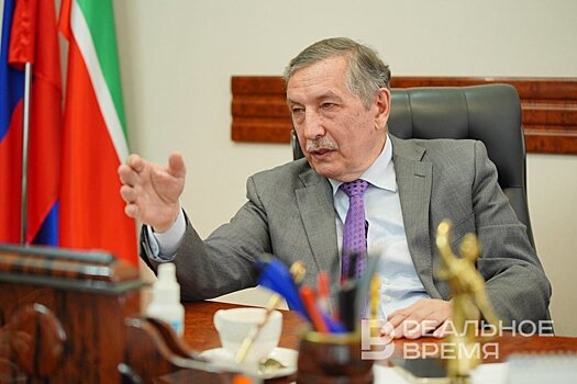 "Даже взятку пытались подкинуть": какие тайны Фемиды раскрыл экс-глава двух судов Казани Ринат Сафин