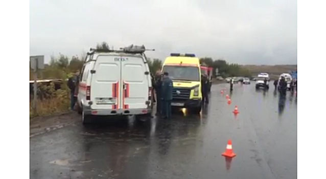 15 человек все еще остаются в больницах после крупного ДТП в Коломне