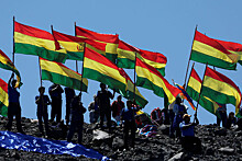 В Боливии завершились президентские и парламентские выборы