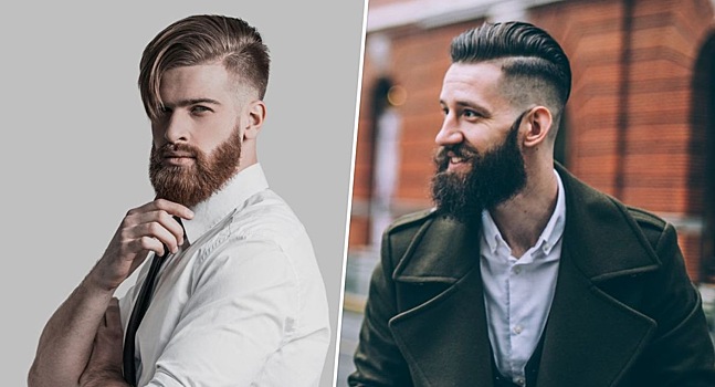 Стрижка андеркат: как она выглядит и каким мужчинам подойдет