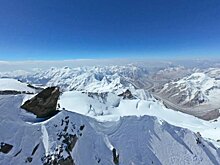 Поиски альпинистки Наговициной с помощью дрона могут быть отложены