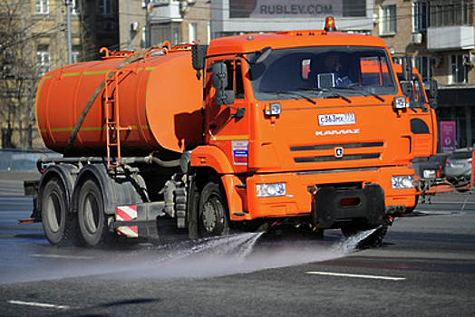 ГБУ «Автомобильные дороги» в Москве закупит спецтехнику на 582 млн руб