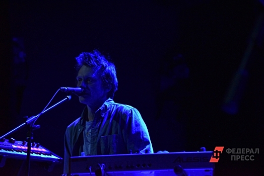 Екатеринбургская рок-группа внезапно перенесла юбилейный тур