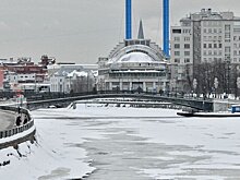Синоптик рассказала о весеннем потеплении в Москве