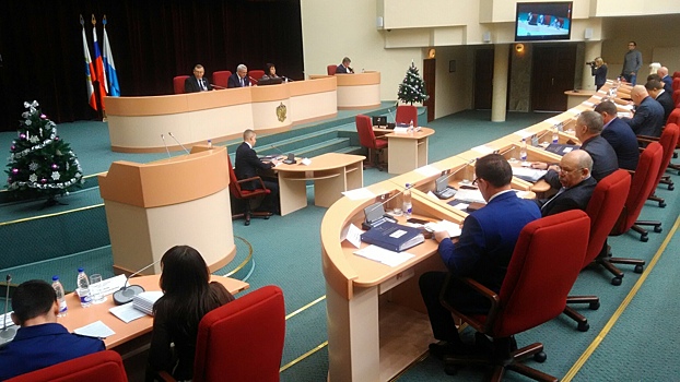 Депутаты "захотели" выселить судей из Фрунзенской администрации