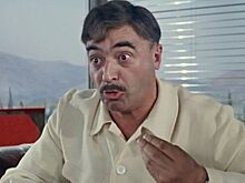 Вдова Этуша рассказала о комплексах покойного актера