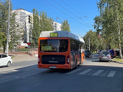 Число электробусов на маршруте Э-9 увеличат в Нижнем Новгороде