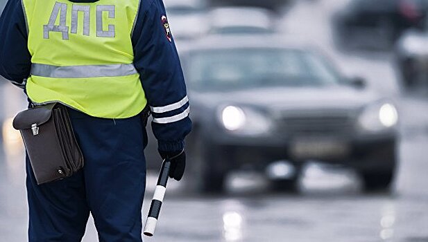 МВД подтвердило право водителей фиксировать действия сотрудников ГИБДД