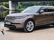 Длительный тест-драйв: Range Rover Velar D300 SE