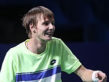 Хуберт Хуркач высказался о победе в матче первого круга турнира в Монте-Карло