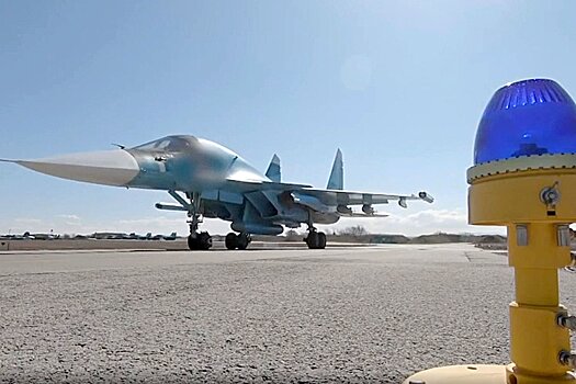 Российская авиация уничтожила дивизионы ракетных комплексов С-300 и «Бук-М1» ВСУ