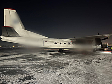 В Иркутске совершил аварийную посадку самолет с пассажирами