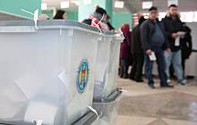 В Молдавии проходят выборы президента