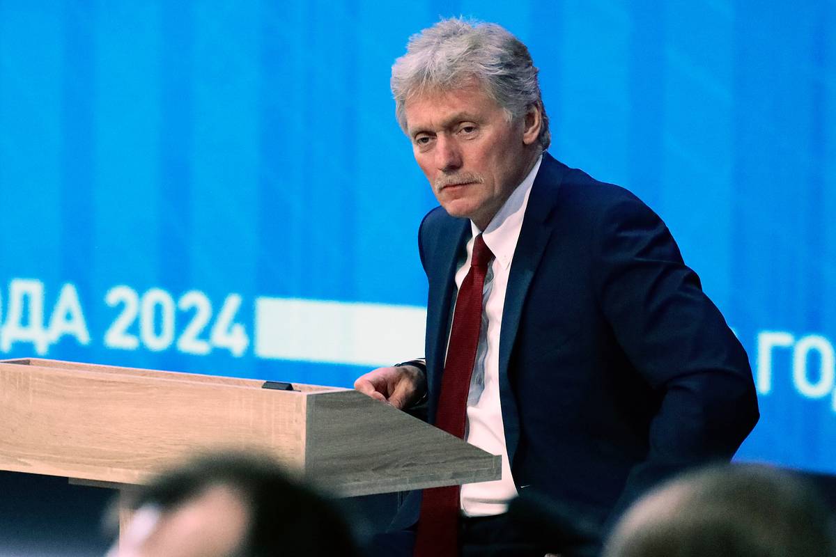 В Кремле заявили о попытках подорвать диалог России и США