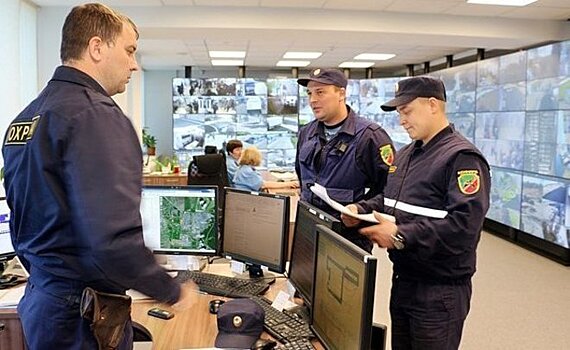 Предприятие года-2021 в сфере безопасности — ЧОП "Кеннард"