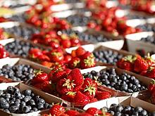 Названы снижающие риск сердечного приступа ягоды