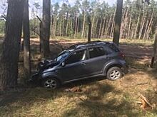 Автоинспекция проводит проверку по факту ДТП с пострадавшей под Светлым