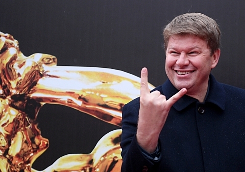 Губерниев опроверг ДТП со своим участием