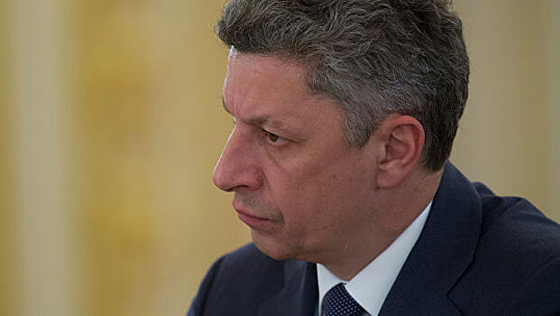Бойко назвал окончание конфликта в Донбассе целью предвыборной программы