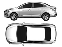 Раскрыта внешность всего семейства моделей Lada Iskra