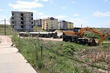 В ЖК «Новинки Smart City» началась подготовка к строительству