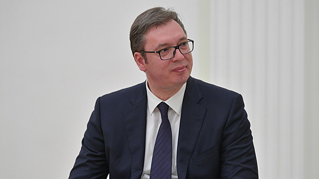 Вучич заявил о прекращении импорта российской нефти с 1 ноября