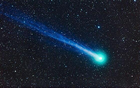 Россиянин открыл новую комету в Солнечной системе