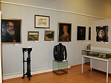 В музее-заповеднике "Щелыково" открылась выставка вещей Александра Островского