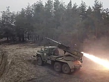 Уничтожены БМП, танки и гаубицы противника. Минобороны РФ рассказало о ходе спецоперации