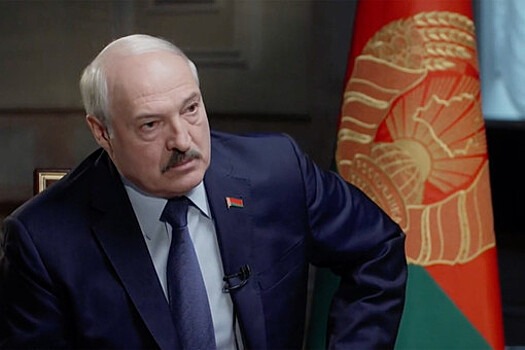 Лукашенко заявил об усложняющейся обстановке на южной границе Белоруссии