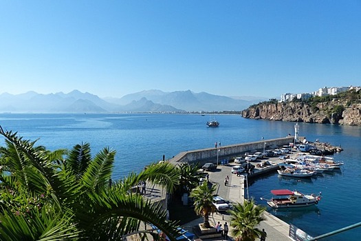 Иностранцы активно покупают жилье на Черноморском побережье Турции