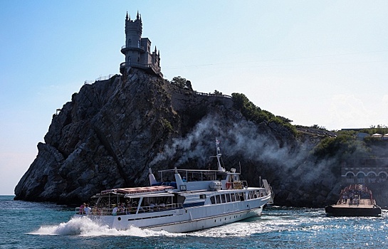 В Крыму высмеяли планы Киева заблокировать подачу воды