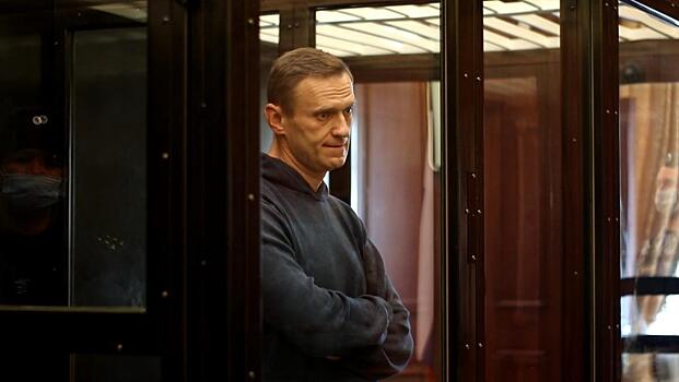 Комиссия продлила профучет Навального как склонного к экстремизму и терроризму